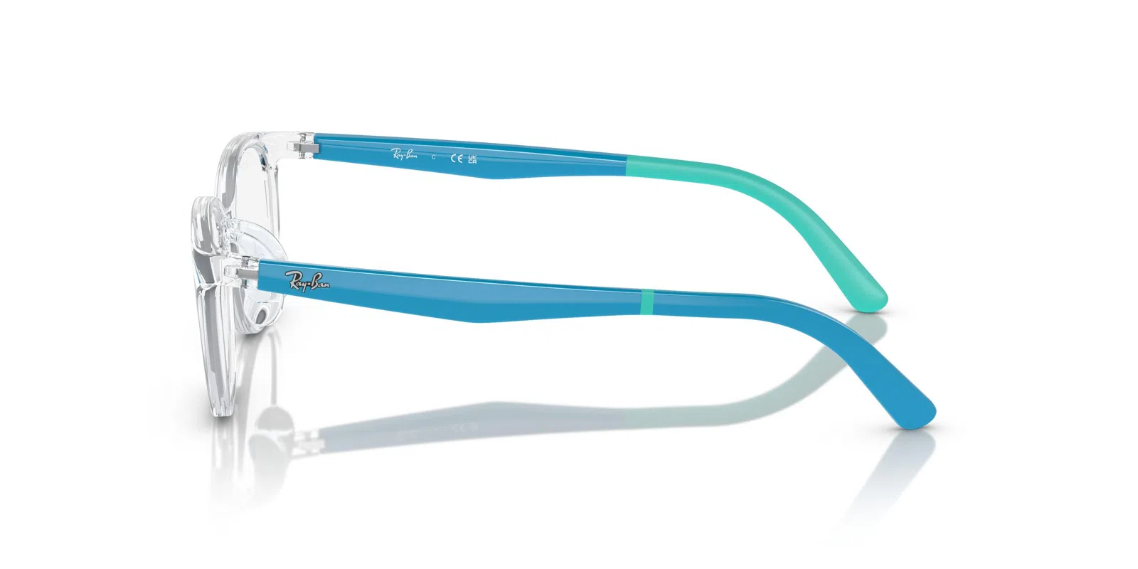 Ray-Ban Kids 0RY1614D Eyeglasses - view 7